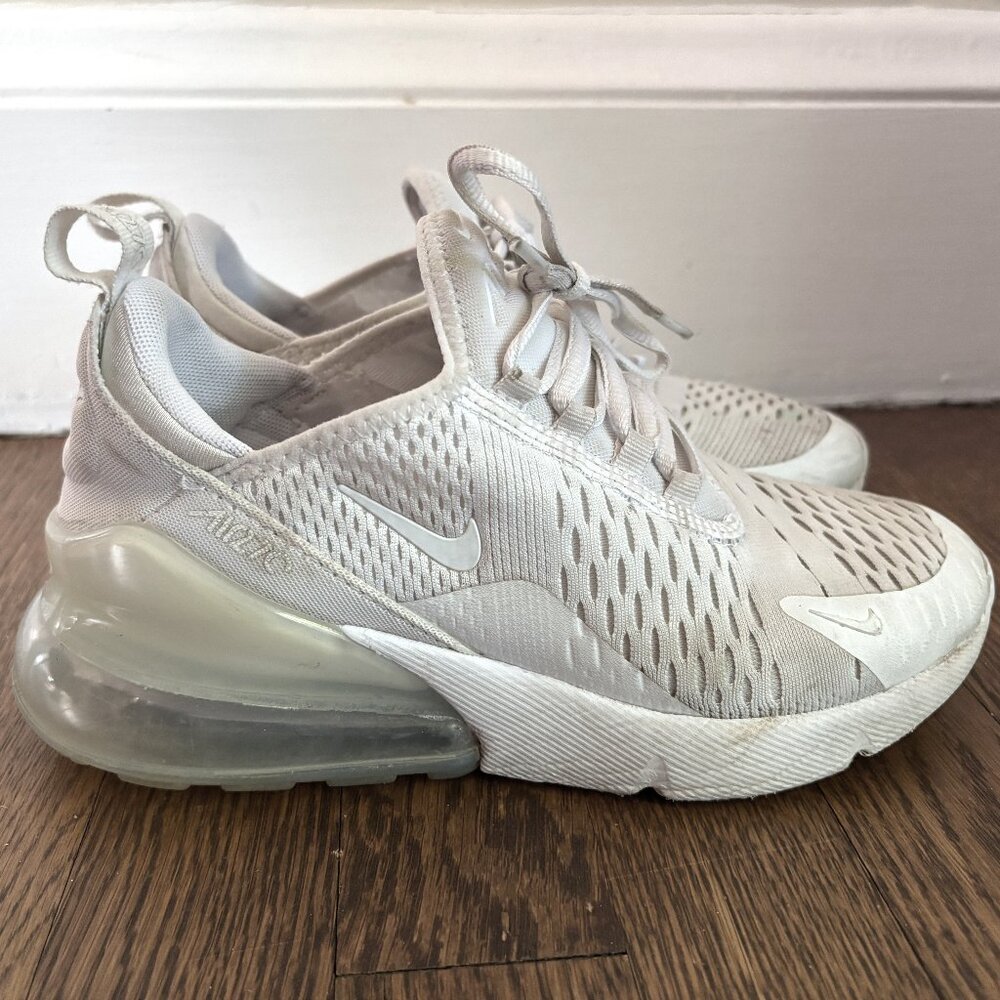 Kids Nike Air Max 270 size 4